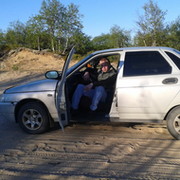 Stets Andrey on My World.
