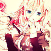 IA | Vocaloid | on My World.