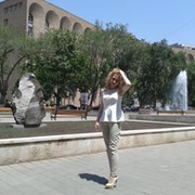 ani abrahamyan on My World.