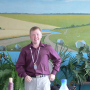 Антон Панов on My World.