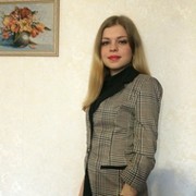Анна Чебаткова on My World.