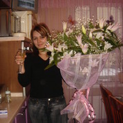 Анна Денисенко on My World.