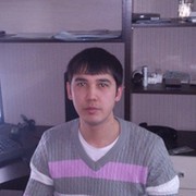 Dan Kabuloff on My World.