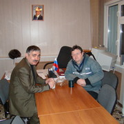 Александр Шенешеуцкий on My World.