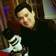 ATASH CHERKEZOV on My World.