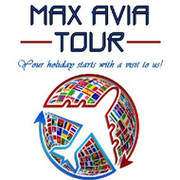 MAX  AVIA  TOUR MAX  AVIA  TOUR on My World.
