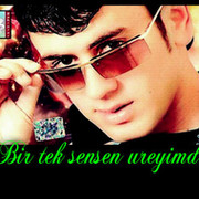 A. KURCAYLI BIR TEK  SENSEN  on My World.