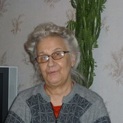 Роза Горбунова on My World.