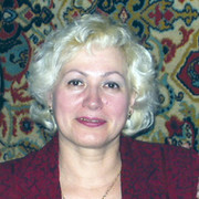 Любовь Захарова(Богданова) on My World.