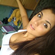 Элечка ..... on My World.