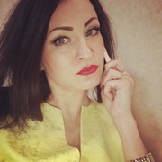 Lena  Kulif on My World.