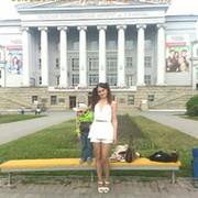 Татьяна Чеснокова on My World.