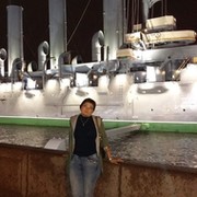 Елена Данникер on My World.