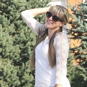Даша Корытина on My World.