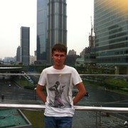Антон Вакулич on My World.