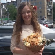 Анастасия Матюшкина-Добрис on My World.