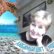 Любовь Добровольская on My World.