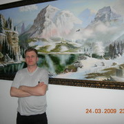 Владимир Деревяшкин on My World.