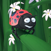Ladybug :) on My World.