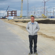 Олег Егоров on My World.