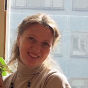 Лена Матвиец on My World.