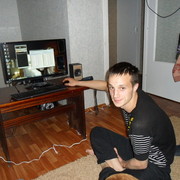 Евгений Учаев on My World.