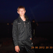 Лёва ! on My World.
