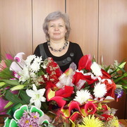 Галина Савран on My World.