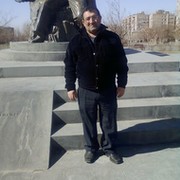Lyova Matevosyan on My World.