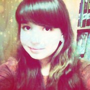 Анастасия Горностаева on My World.