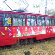 МУП Трамвайно-троллейбусное управление администрации города Горловка on My World.