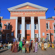 Маркази иттилоот ва таҳлили ДДХ on My World.