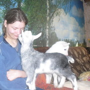 jelena Kisseljova on My World.