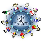 joy of dance dance on My World.