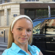 Julia KuceJIeBa on My World.