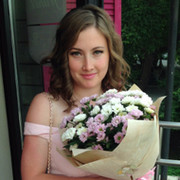 Юлия Юферова on My World.