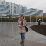 Татьяна Изо. on My World.
