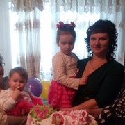 Катерина Антонова on My World.