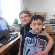 Багдат Ахтямова on My World.