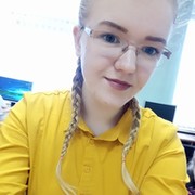 Анна Каминская on My World.
