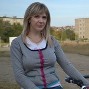 Кристина Орешкина on My World.