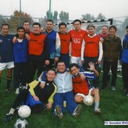 Куандык Сатов on My World.