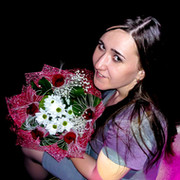 Ксения ***** on My World.