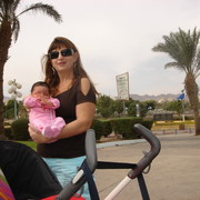 Lyubov Preston on My World.