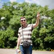 Андрей Владимирович Лапицкий on My World.