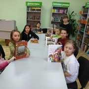 Монасеинская библиотека on My World.