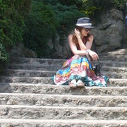 Литвинова Анна on My World.