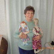 Антонина Пантелеева on My World.