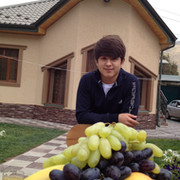 Mahmudov MuslimJoN on My World.