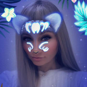 Малинка Малинина on My World.